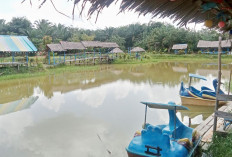 Kembangkan Potensi Wisata Air Wahana Tirto Mulyo