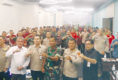 Implementasi Koordinasi Kegiatan Restorasi Gambut dari Tingkat Tapak – Pusat.