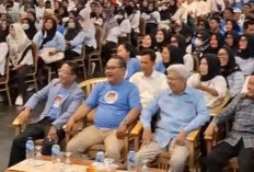 Dukungan Relawan Prabowo di Sumsel untuk Mawardi Yahya: Tegak Lurus dan Satu Komando!