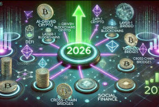 Bitcoin 2026 Meledak! Investor Panen Cuan atau Bersiap Kehilangan Segalanya?
