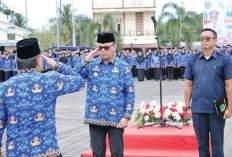 Tak Mau Dibina Siap-Siap 'Dibinasakan', Peringatan Keras dari Bupati Untuk ASN Empat Lawang