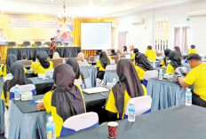 Profesi Konten Kreator Diminati Kaum Muda, Ini yang Dilakukan oleh Dispora Muara Enim 