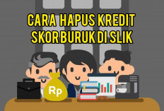 Cara Menghapus Kredit Skor Buruk di SLIK OJK: Langkah-Langkah Memperbaiki Rekam Jejak Keuangan Anda