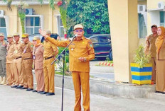 Kumpulkan Dokter dan Nakes RSUD, Wako Prabumulih: Cukup Berobat di Sini, Jangan Keluar Lagi 