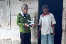 Lansia Kurang Mampu di Empat Lawang Segera Terima Bantuan Sosial