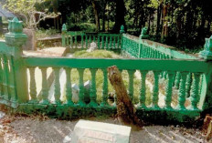 Sembelih Kambing Hitam saat Nikahi Suku Ogan Pusar