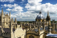 Kesempatan Kuliah Gratis di Oxford University dengan Beasiswa Weidenfeld-Hoffmann, Dapat Tunjangan Hidup Besar