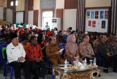 Ratusan Peserta dari 9 Daerah Ikuti Pesparawi Provinsi Sumsel, Juara Dikirim ke Tingkat Nasional