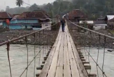 Satu Desa di Lahat Belum 