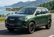 Isuzu Panther Mini 2026, Legenda Diesel Kembali dengan Wajah Futuristik dan Teknologi Modern