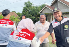Bantu Warga di Tengah Kondisi Darurat, Pertamina Salurkan Bantuan Terdampak Banjir