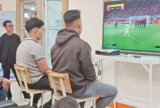 Atlet ‘Akademi Rental’, Juarai e-Football
