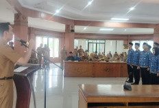 Dilantik, 30 ASN Formasi 2024 Diingatkan Olah Keuangan Harus Sesuai Penghasilan