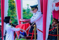 HUT RI ke 80 di Kabupaten Empat Lawang Meriah
