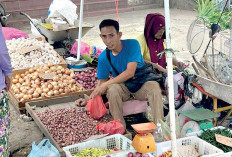 Harga Bahan Pokok Melejit Pascalebaran Iduladha, Ternyata Ini Penyebabnya 