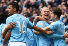 Pekan Kedua Liga Inggris: Manchester City Kokoh di Puncak, Manchester United Terperosok