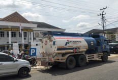  Ganasnya Komplotan Perampok di Muratara, Sopir Truk Tangki BBM Disandera, Solar Dikuras