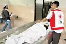 Lansia Tewas Tertabrak saat Menyeberang, Sering Terlihat Mondar-Mandir