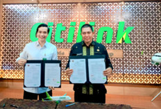 Buka Rute Penerbangan Pagar Alam–Jakarta, Pemkot Pagar Alam Gandeng Citilink