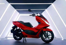 Biaya Pakai Honda PCX 160 2026 : Konsumsi BBM, Servis dan Nilai Jual Kembali