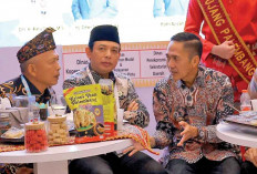 Jalankan Dua Program Nasional, Sekolah Rakyat dan Koperasi Merah Putih