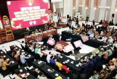 Pleno KPU Palembang Selesai Terakhir, 13 Caleg Pastikan Kursi DPRD Sumsel