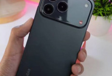 All New nubia V80: Perpaduan Desain Unik dan Fitur Informatif yang Mengesankan