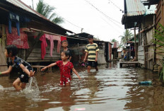 Ketinggian Muka Air Sungai Musi Masih dalam Ambang Batas Normal, Berikut Penjelasan BBWS Sumatera VIII