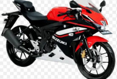 Suzuki GSX-R150 2026: Motor Sport Fairing 150cc dengan Performa Agresif dan Teknologi Modern
