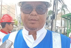  Perumsa Tirta Musi Ganti Pipa Tua Sepanjang 740 Meter Siapkan Investasi Rp2 Miliar 