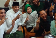 Kapolres, Bursah Zarnubi-Widia Ningsih Unggul Sementara di Pilkada Lahat 2024