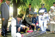 Teladani Pahlawan, Cintai Negeri