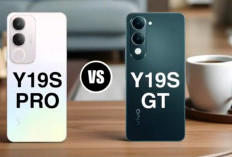 Vivo Y19S Pro vs Vivo Y19S GT, Duel Panas Dua Jagoan Mid-Range Terbaru