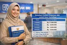 BRI Buka Akses Pinjamam Non KUR untuk Guru Serdik, Plafon Bisa Tembus Rp200 Juta