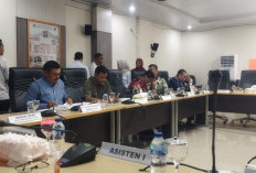 RDP Komisi II DPRD Musi Banyuasin Bahas Sengketa Lahan di Desa Bumi Ayu dan Karang Anyar