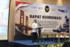 Perkuat Sinergi Keamanan Perairan Sumsel
