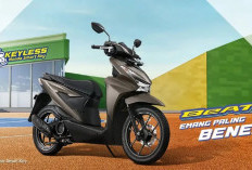 THR Masih Tersisa? Saatnya Wujudkan Motor Impian dengan Kredit Honda BeAT 2026