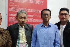 10 Bulan Kasus Perusakan Kios Pasar 16 Ilir Mandek, Pedagang Ancam Laporkan ke Mabes Polri dan DPR RI