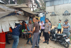 Ojol Ditemukan Tak Bernyawa di Pos Pangkalan, Warga Siring Agung Heboh