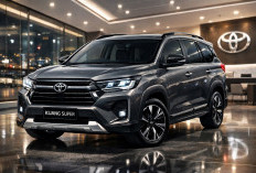 Toyota Kijang Super 2026, Legenda Keluarga Bangkit dalam Balutan Hybrid Modern