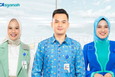 Loker Bank BCA Syariah bagi S1 Semua Jurusan, Simak Posisi dan Penempatan, Ayo Lamar!