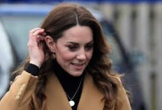 Istana Kensington Inggris Rilis Pernyataan Terbaru Terkait kondisi Kesehatan Kate Middleton