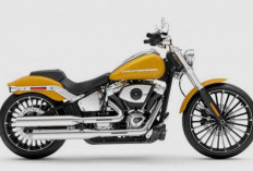 Harley-Davidson Cruiser 2025 Hadirkan Mesin Gahar, Teknologi Canggih dan Desain Agresif Paling Menggoda