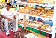 Kisah Rafiq Habibi, Pemilik Orchyd Bakery Palembang yang Tembus Pasar Besar Meski Krisis