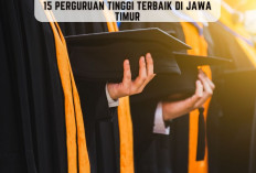 15 Perguruan Tinggi Terbaik di Jawa Timur, Cek Baik-Baik Gais