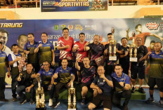 Kejurda Bulutangkis Bupati Muba 2025 Jadi Magnet Atlet Muda Muba Berprestasi Tingkat Nasional