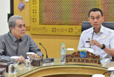 28 Persen Jalan Kondisi Tak Mantap, Pemkab OKI Perlu Bantuan Perbaikan 