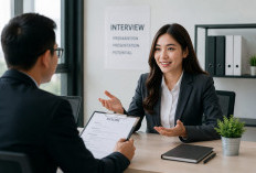 Jangan Asal Jawab! Begini Cara Menaklukkan Interview Kerja Agar Langsung Diterima. 