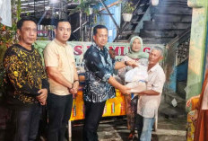 Sungai Ogan Tak Bersahabat, Pemkab OKU Gerak Cepat Kirim Bantuan