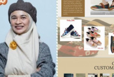 Dari Palembang ke Dunia, Nadina Salim UMKM Lokal Sukses Perkenalkan Warisan Budaya ke Internasional